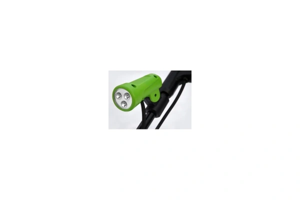 Снегоуборщик GREENWORKS GD40ST, аккумуляторный